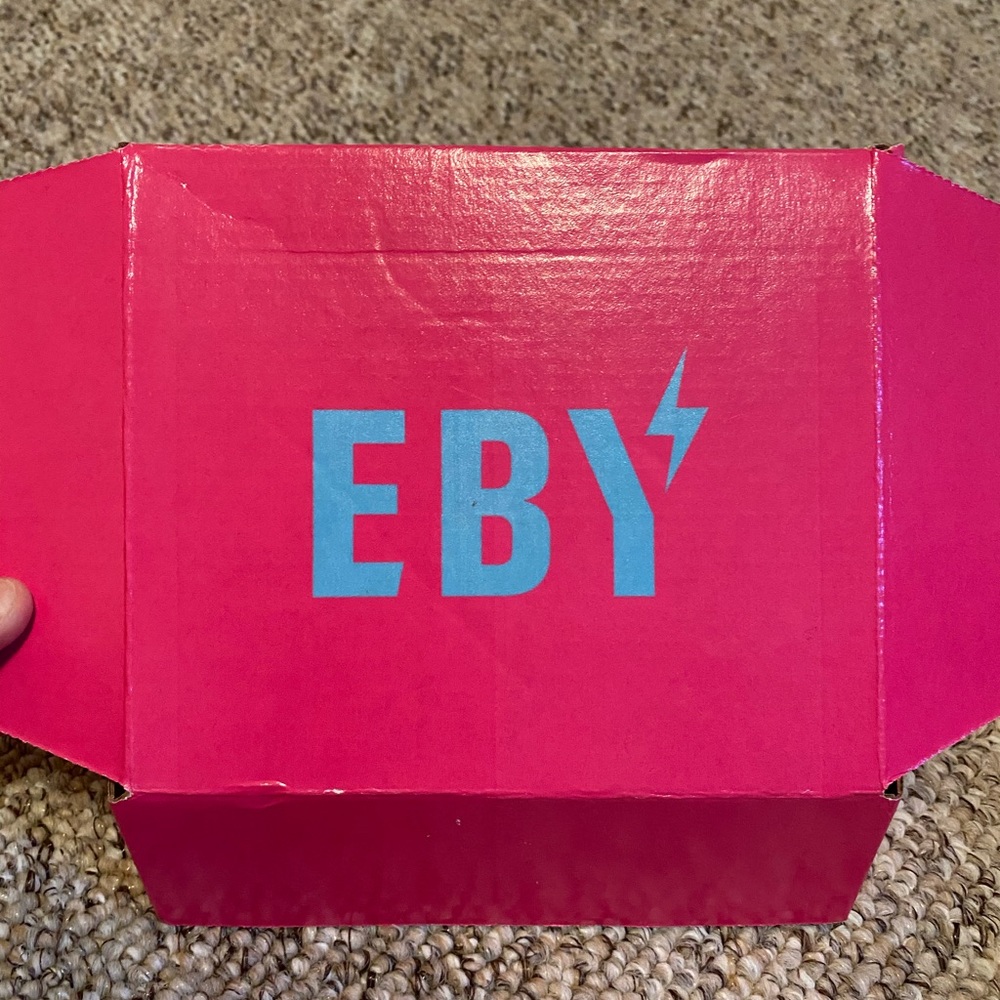 Eby panties, new